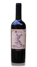 Cruz de Los Mares Merlot – O Equilíbrio e a Vivacidade do Valle Centra