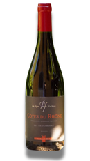 P. Ferraud & Fils • Les Bernardins • Côtes du Rhône A.O.P. 2020 • França