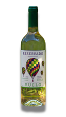 Vuelo Reservado • Sauvignon Blanc 2023 • Valle Central, Chile