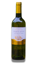 Comte Bivin Grande Cuvée – A Leveza e o Brilho do Branco Francês