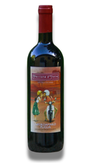 Passione d'Italia Negroamaro Puglia