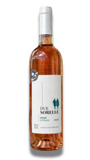 Casa Lerosa Due Sorelle Rosé Syrah 2025 – Vinho Fino Rosé Seco