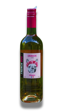 French Dog Grenache Rosé Chipie