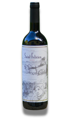 Saint Felicien Malbec 2024