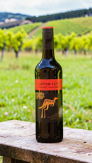 [Yellow tail] Cabernet Sauvignon • South Eastern Australia • Safra 2022