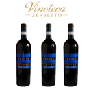 Primitivo Di Manduria Vinho Italiano Tinto - Pazzia Safra 2022