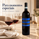 Primitivo Di Manduria Vinho Italiano Tinto - Pazzia Safra 2022